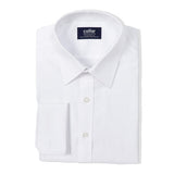 Monti Premium White Superfine Oxford Shirt