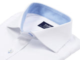 White Twill Steady Shirt